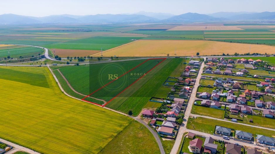 Teren 15.600 mp | Harman, Brasov - Poză 8