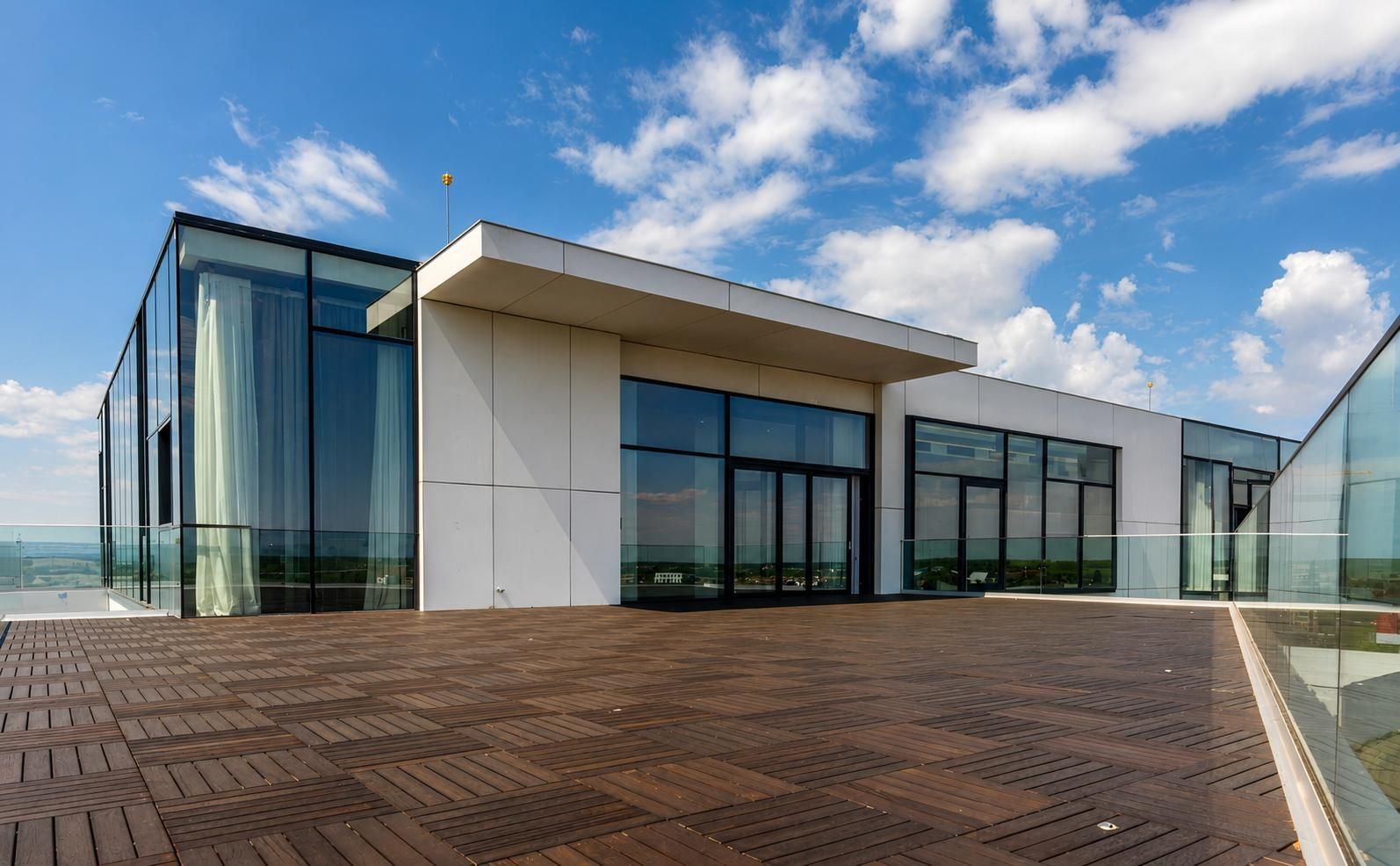 Penthouse exclusivist cu piscină interioară | One Herăstrău Towers - Poză 7
