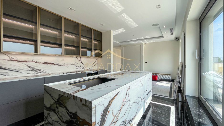 Penthouse Lux 5 camere de vanzare*** 1 Loc de Parcare***Dorobanti***Floreasca - Poză 12