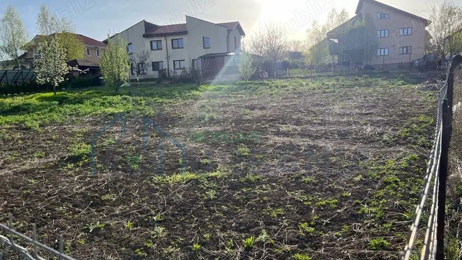 Teren intravilan de vânzare, Iași, Strada Podișului, 991 mp - Poză 3