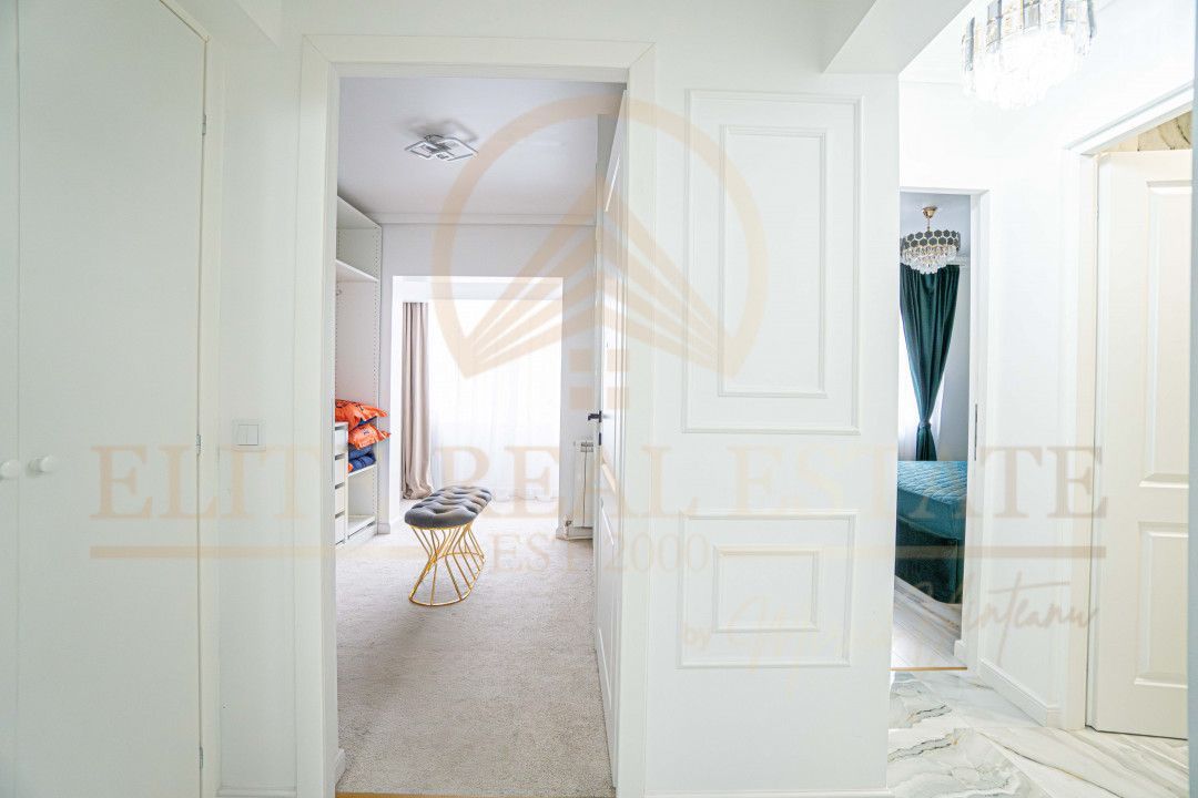 Apartament 3 camere decomandate in zona Inel II, la etajul 1 - Poză 12