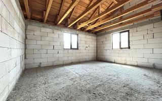 Casă individuală P+M Lumina | 90mp utili | Pod mansardabil | Curte - Poză 15