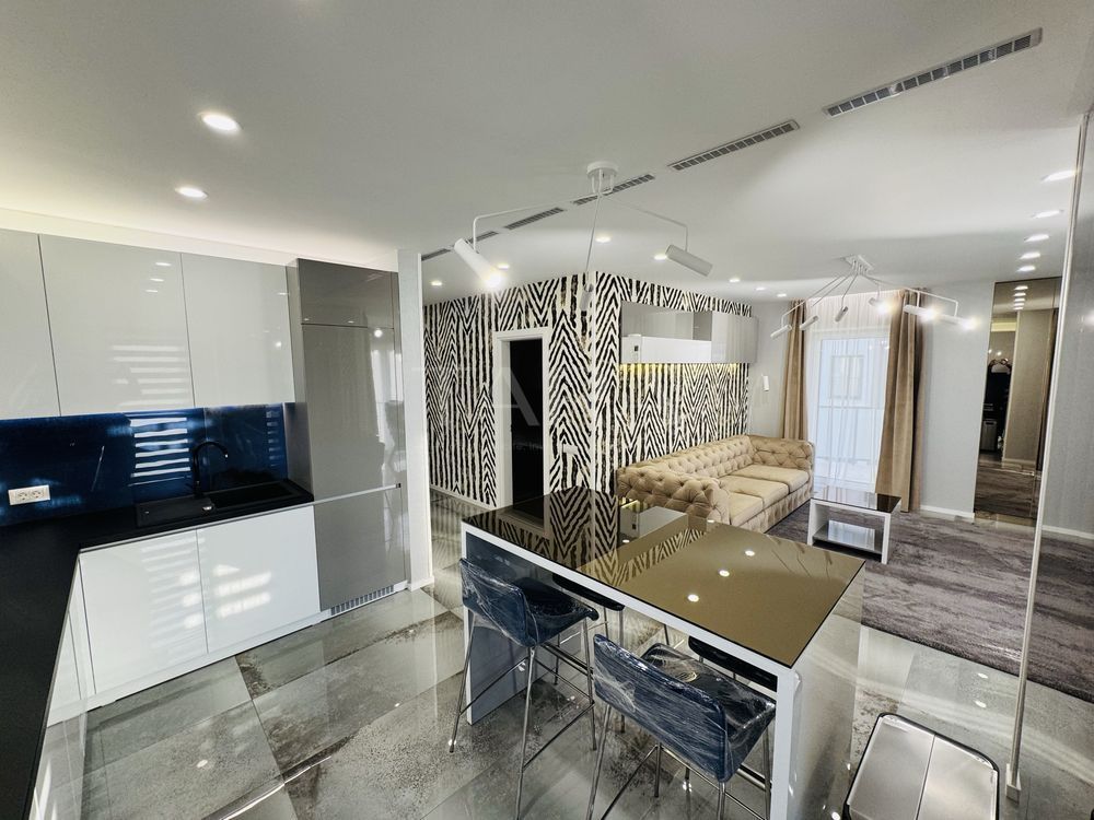 Apartament ultrafinisat cu panoramă superbă asupra Clujului. - Poză 3