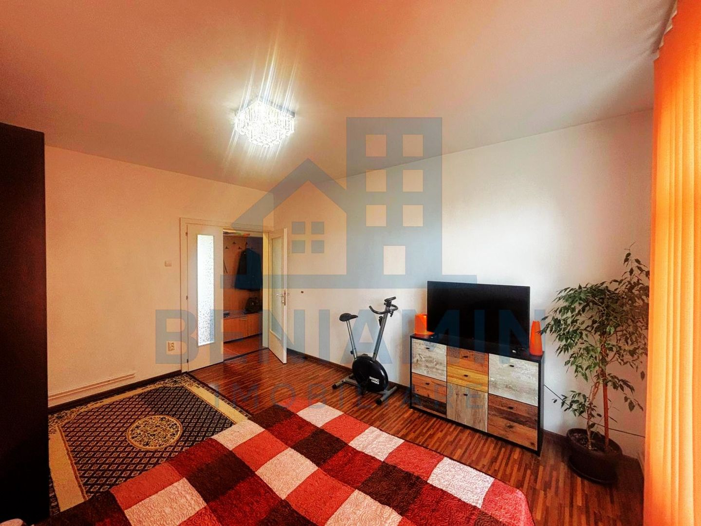 2 Decomandate -49 mp-Mobilat-Atilat-Aloc-Anvelopat-Centrul-Civic - Poză 4