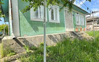 Vânzare, casă,115 mp + 18 ari, sat Corlăteni, Rîșcani - Poză 2