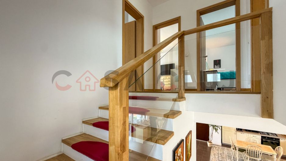 Casă individuală | 4 camere | 3 băi | Teren 565 mp - Poză 12