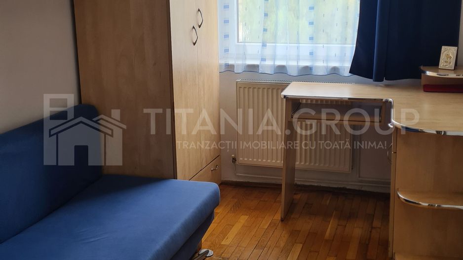 Apartament 3 camere, etaj intermediar, parcare, beci - Astra - Poză 6