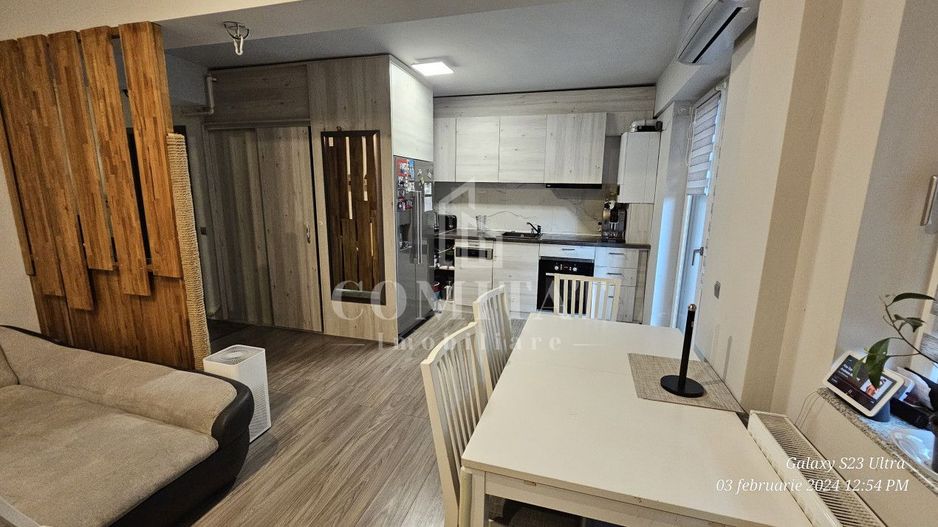 Apartament 3 camere și garaj subteran | zona Borhanci - Poză 1