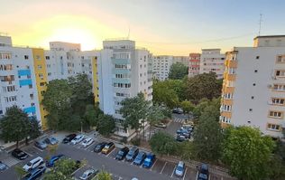 13 Septembrie, Parc Sebastian, 2 camere, 1986, reabilitat, parcare ADP