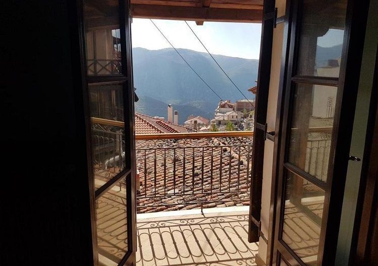 Vila traditionala Grecia - Poză 16