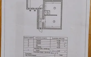 Casa/ Vila 4 camere in Domenii*** - Poză 23