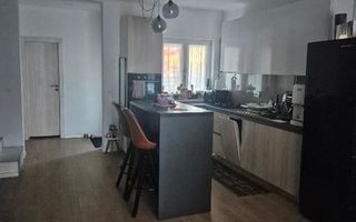 Duplex modern complet mobilat și utilat, curte amenajată - DUMBRAVITA - Poză 3