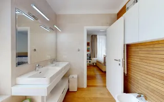 Apartament elegant 2 camere Ansamblu Carmen Sylva Unirii - Poză 17