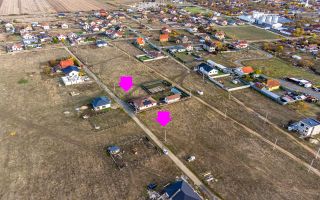 Parcele de 500 mp | 20.000 € | Utilități | Cartier nou în Mândruloc - Poză 4