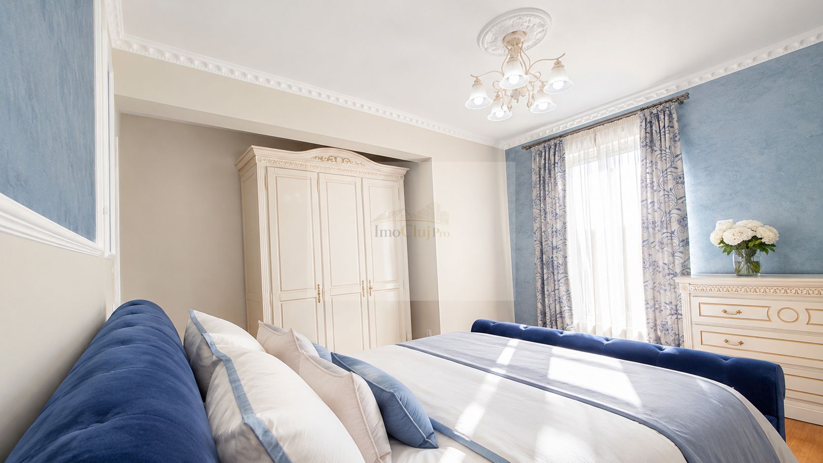 Vânzare  apartament de familie cu 4 camere,pod amenajat-2 parcări-Iris - Poză 8