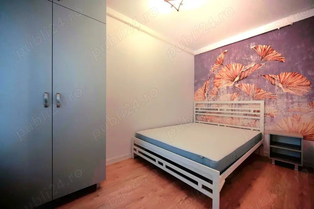 Închiriez apartament 2 camere lux, Unirii, centrală proprie - Poză 4