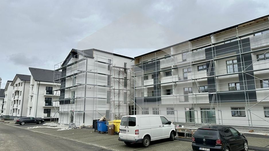 Mihai Viteazul-La cheie | Apartament 2 Camere+Gradina/Doamna Stanca - Poză 1