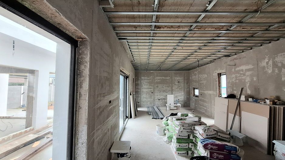 Locuinta individuala in stil contemporan - Poză 8