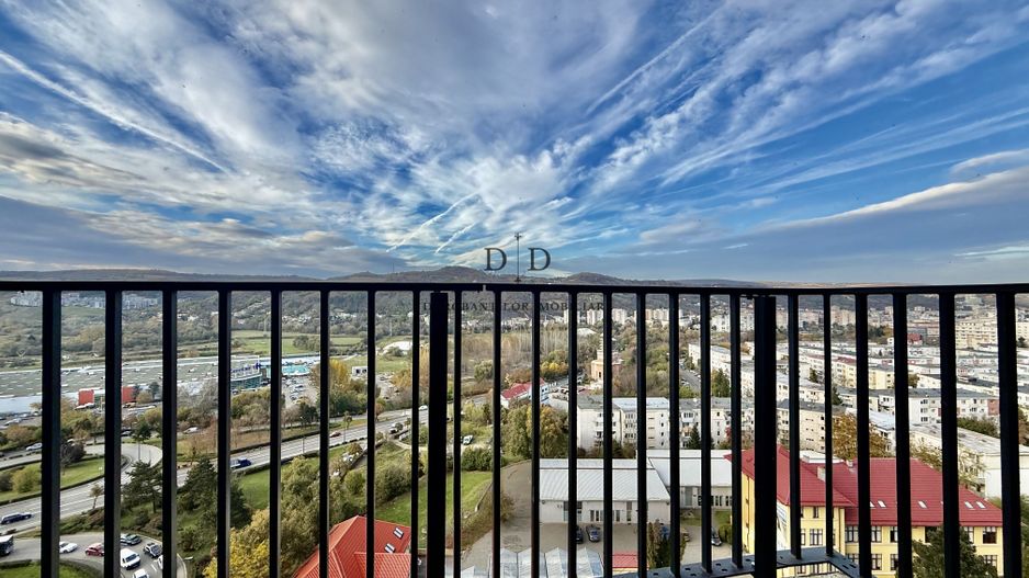 Apartament cu 2 camere chirie | VIEW- cartier Manstur - Poză 8