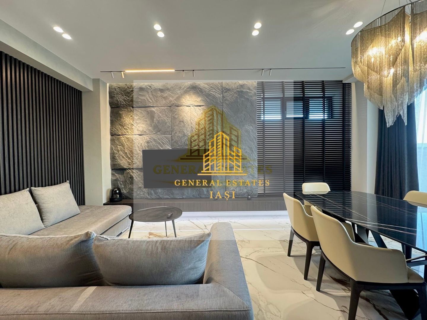 Vânzare Exclusivă Penthouse de LUX cu Terasă Panoramică | Himson - Poză 1