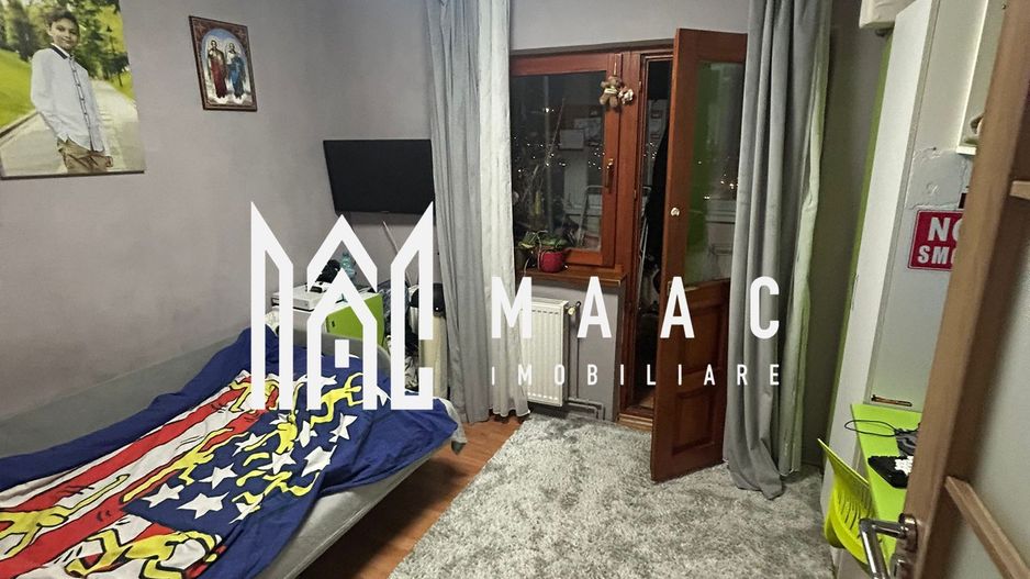 Apartament 3 Camere | 64Mp | Decomdat | Zona Vasile Aaron - Poză 3