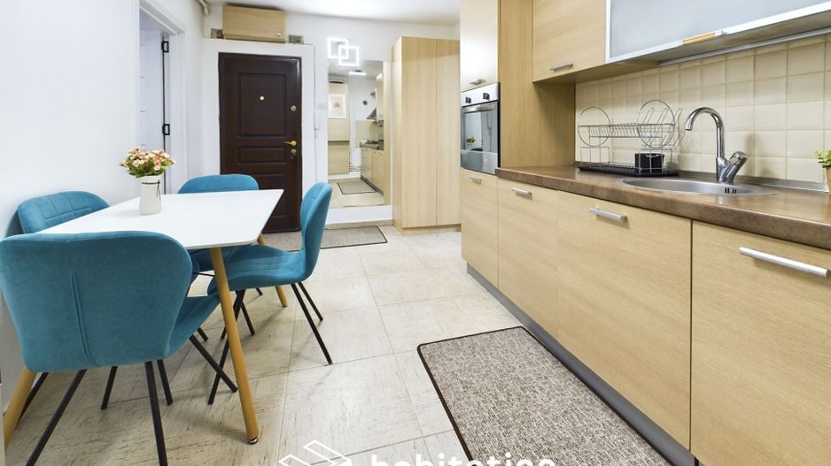 Tur virtual-3 camere, modern si elegant,  zona Centrala - Piața Unirii - Poză 18