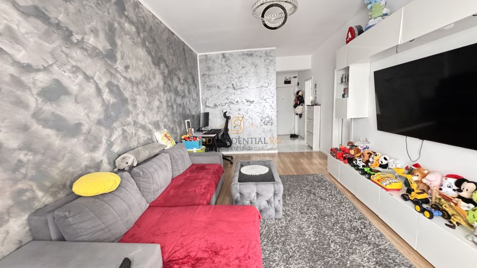 Apartament 2 camere, 55 mp, mobilat si utilat - Str.Teius, Sector 5 - Poză 4