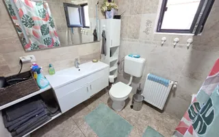 CASA INDIVIDUALA - PANOURI, MOBILATA, STRADA ASFALTATA, COMISION 0% - Poză 13