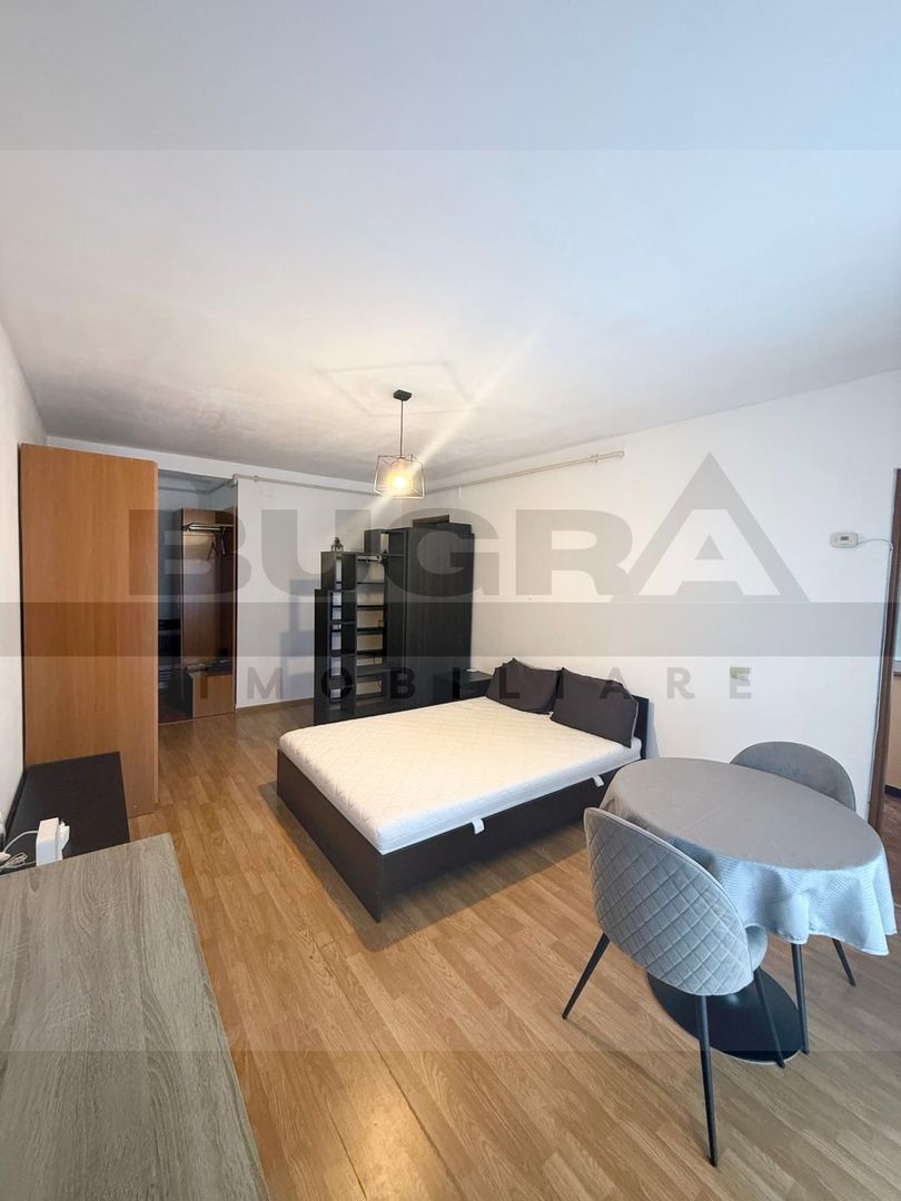 Apartament 1 camera, 35 mp, parcare , zona Interservisan - Poză 5
