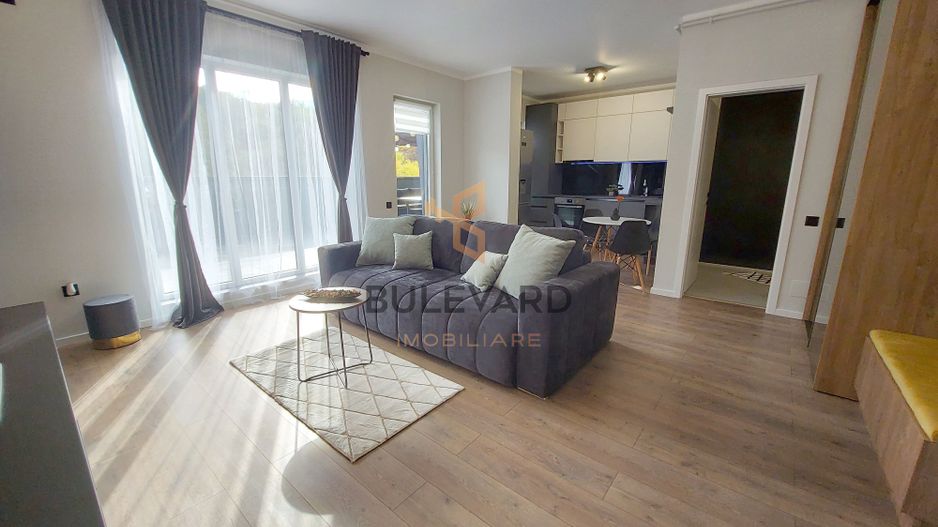 Apartament finisat modern cu Terasa de 35 mp! - Poză 8