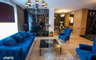 Apartament 4 camere Herăstrău, 144 mp, lux, renovat premium - Poză 17