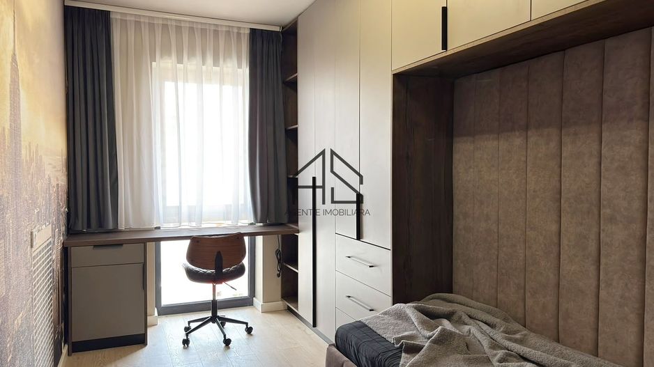 De închiriat | Apartament premium | Parcare | 3 camere | Vladimirescu - Poză 7