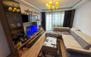 APARTAMENT 3 CAMERE ETAJ 3 VIȘOI CAMPULUNG - Poză 1