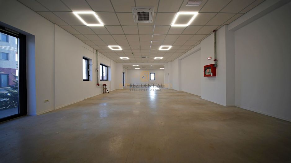 Spatiu comercial de 246 mp, 9 locuri de parcare, zona Metalurgiei - Poză 28