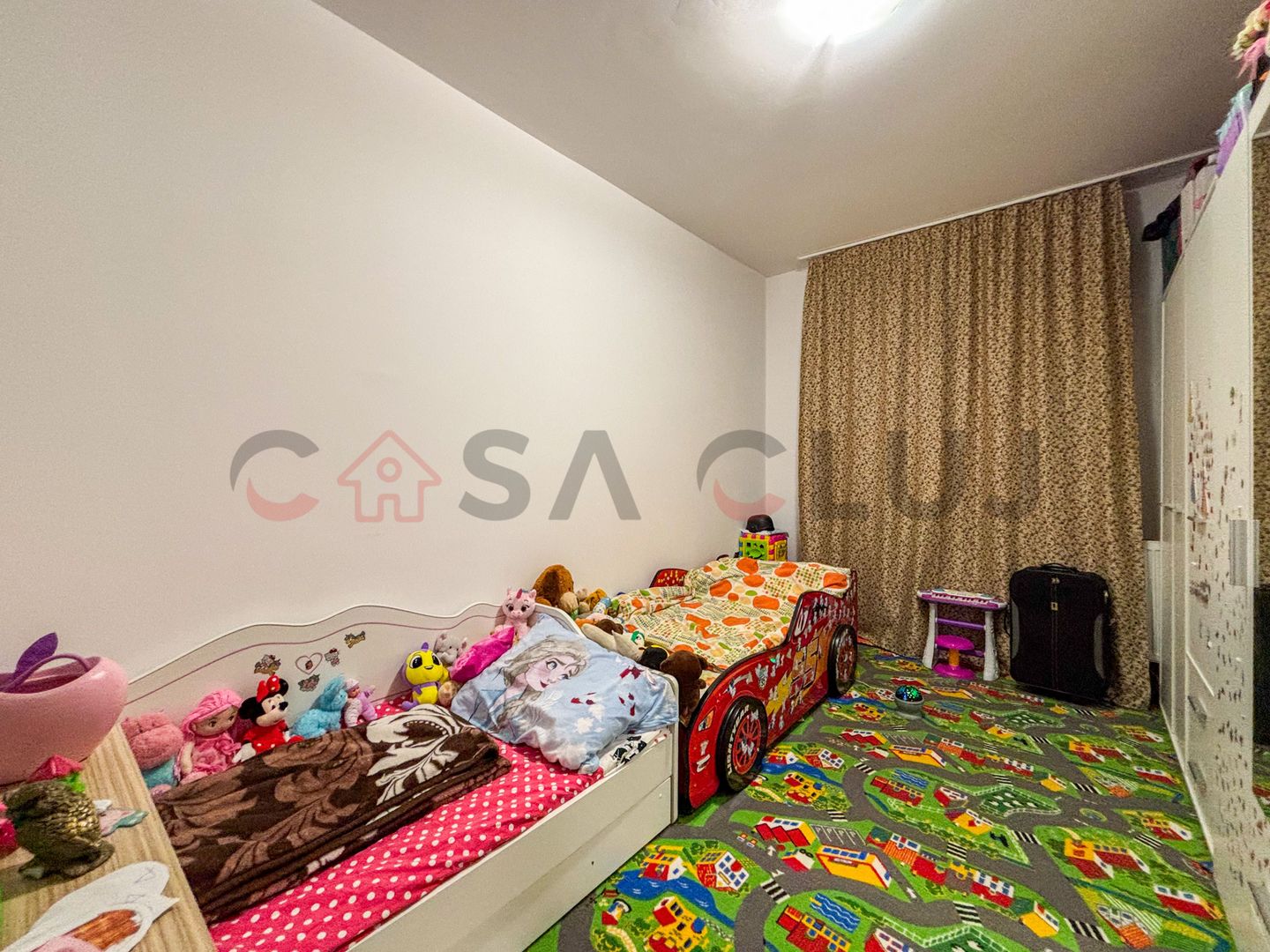 Bloc Nou 2018 - Etaj Intermediar - Finisat si Mobilat - Zona Revo Iris - Poză 5