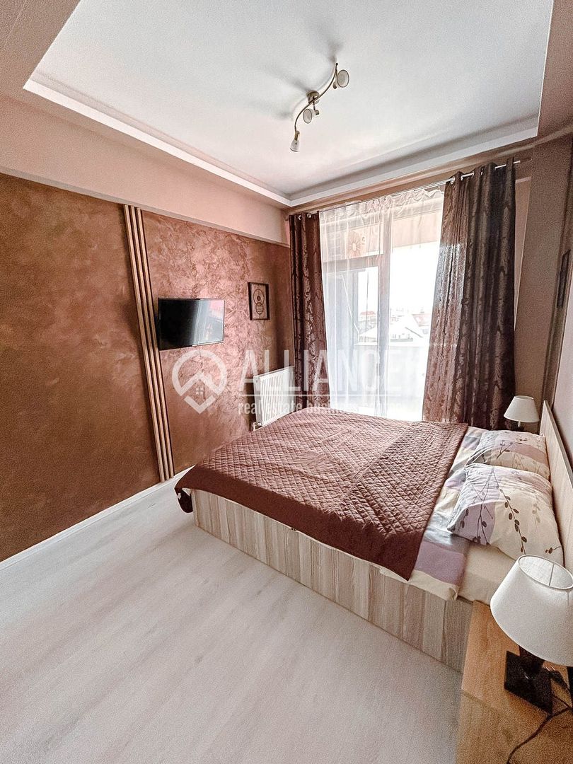 MAMAIA NORD(COD 05) Apartament Modern cu Vedere de Vacanta - Poză 9