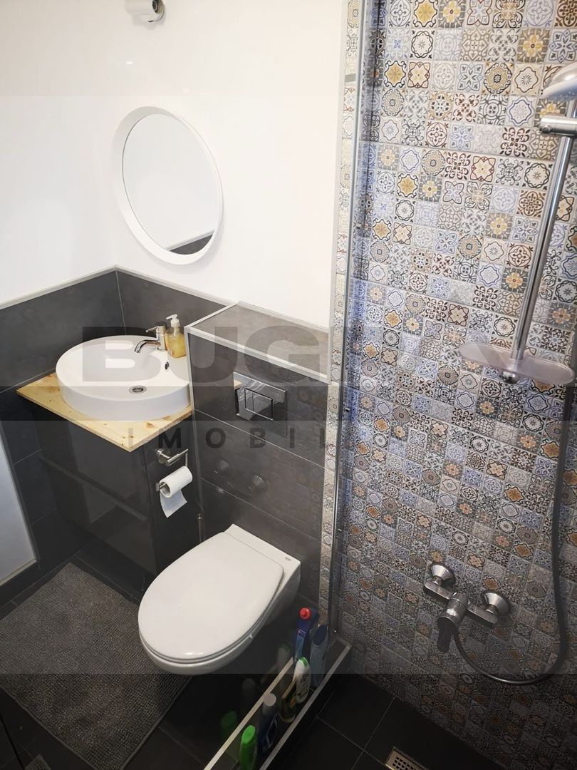Apartament 2 camere decomandate, 44 gradina, zona Terra - Poză 7