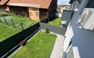 Casa individuala utilata 4 camere 120 mp utili garaj si teren Cristian - Poză 30