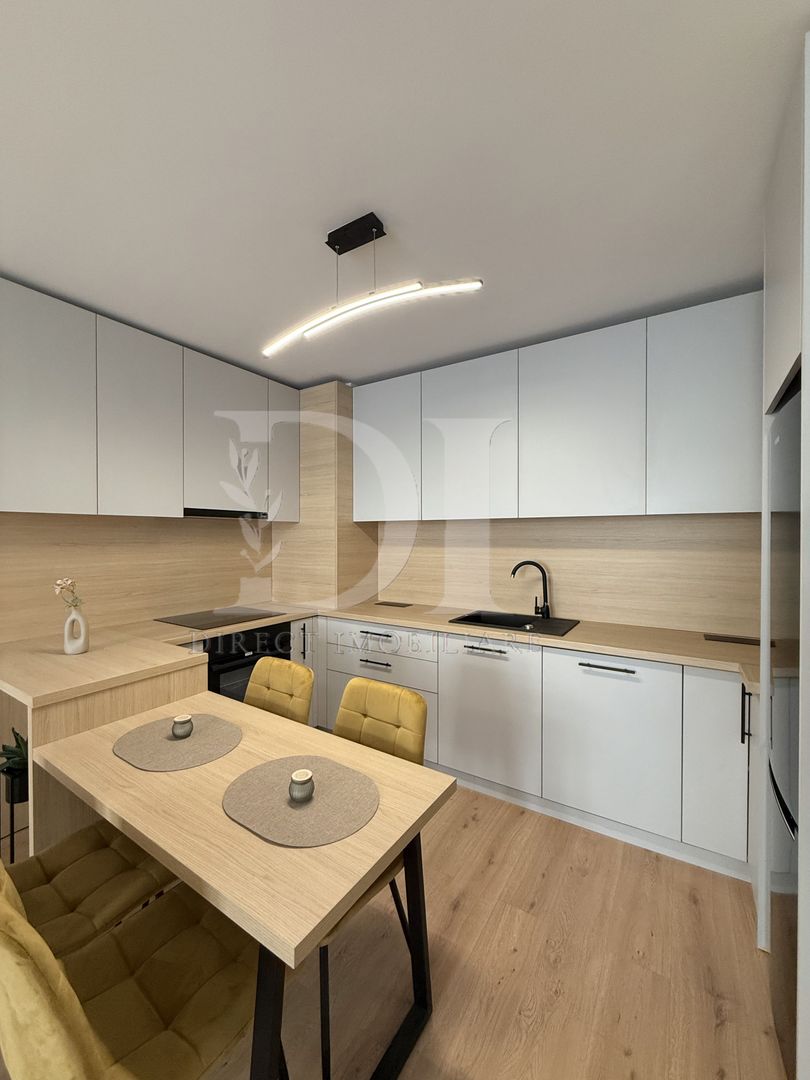 Apartament la cheie / etaj intermediar / Zona Eroilor - Poză 6