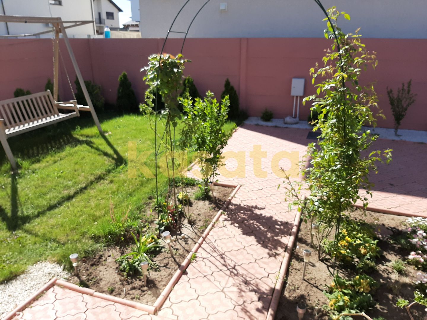 Casă individuală 3 camere de vânzare | Tunari | curte proprie - Poză 15