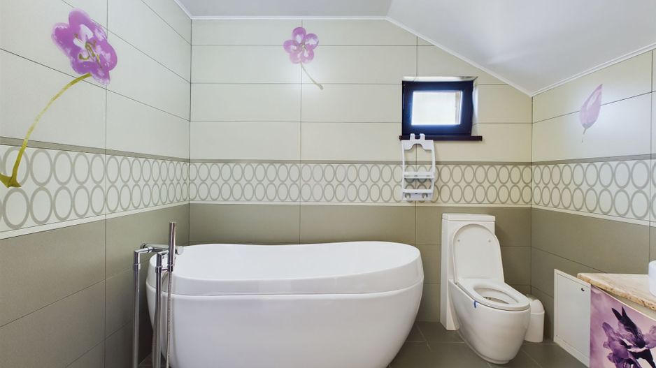 Vilă modernă cu 5 camere în Curtici - Poză 16