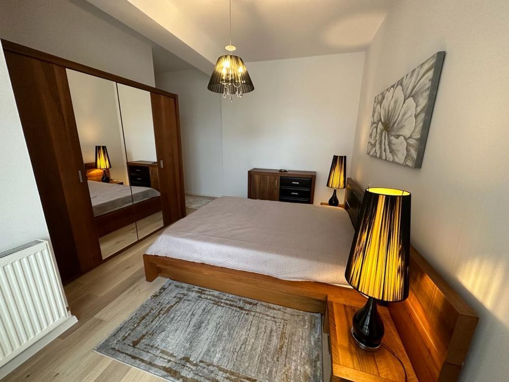 Apartament exclusivist 3 camere, spatios, Arcul de Triumf – Cașin - Poză 7