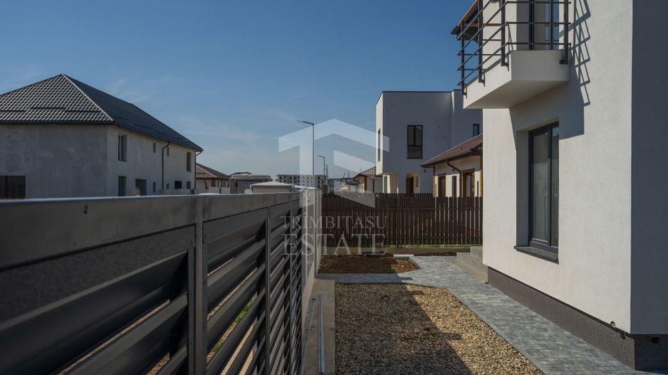 Vila Individuala superba  Finalizata  Fundeni Dobroesti Lot 304 mp - Poză 31