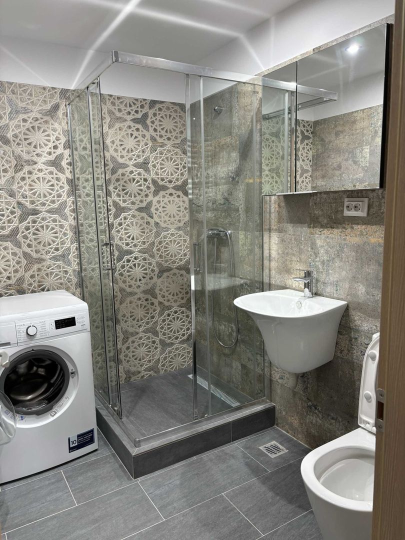 De Inchiriat Apartament 2 camere modern Calea Calarasilor - Poză 7