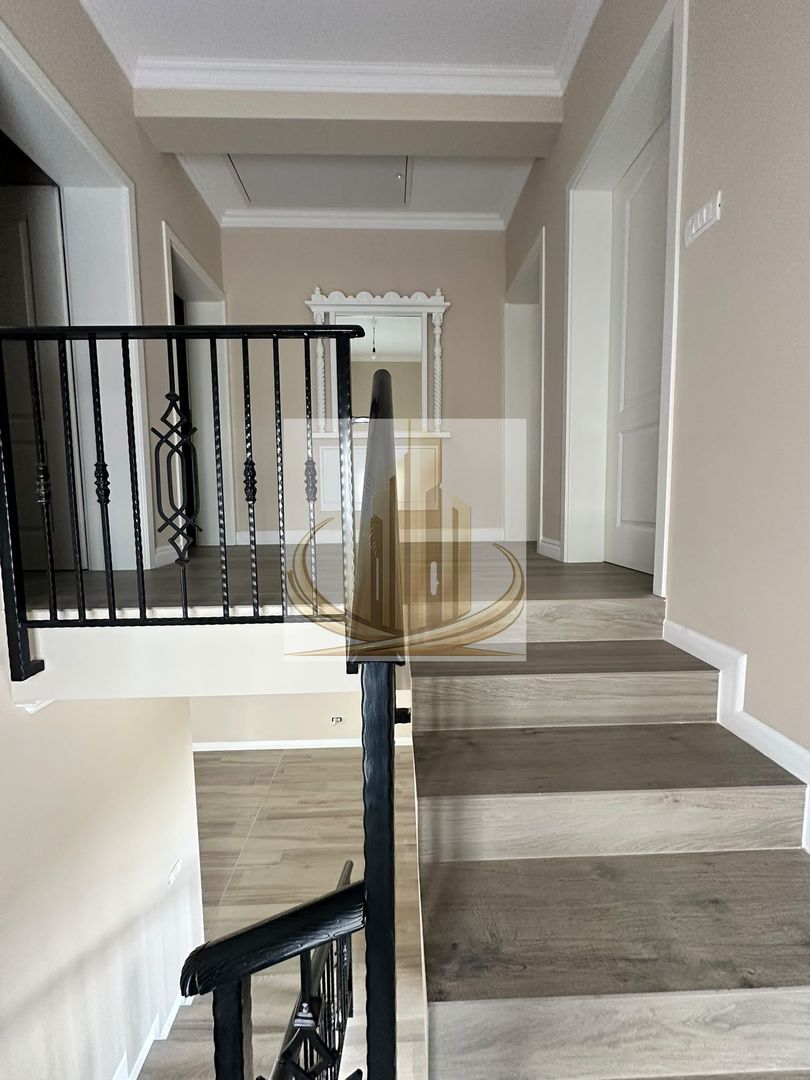 Casa de închiriat Sacalaz-127mp utili-280 mp teren-4 Camere-Mobilat - Poză 8