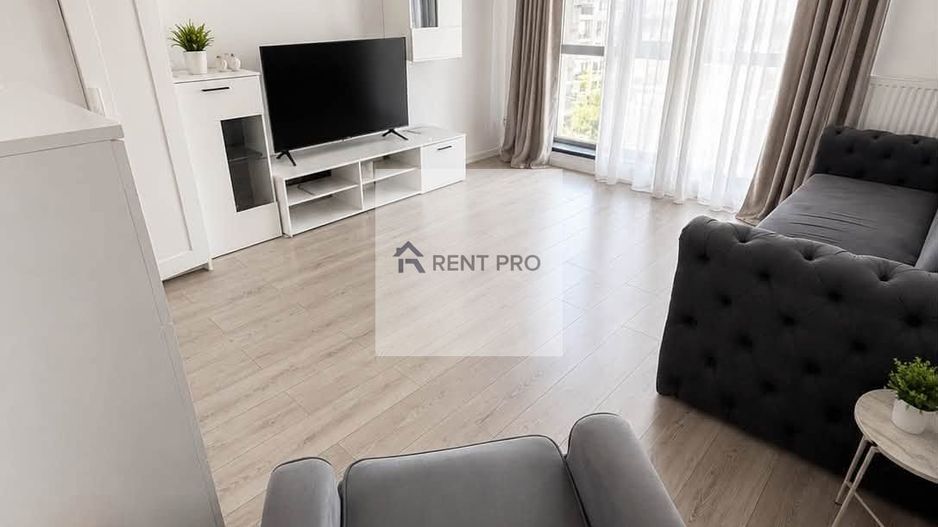 Garsonieră decomandată mobilată și utilată | Exigent Plaza Residence - Poză 6