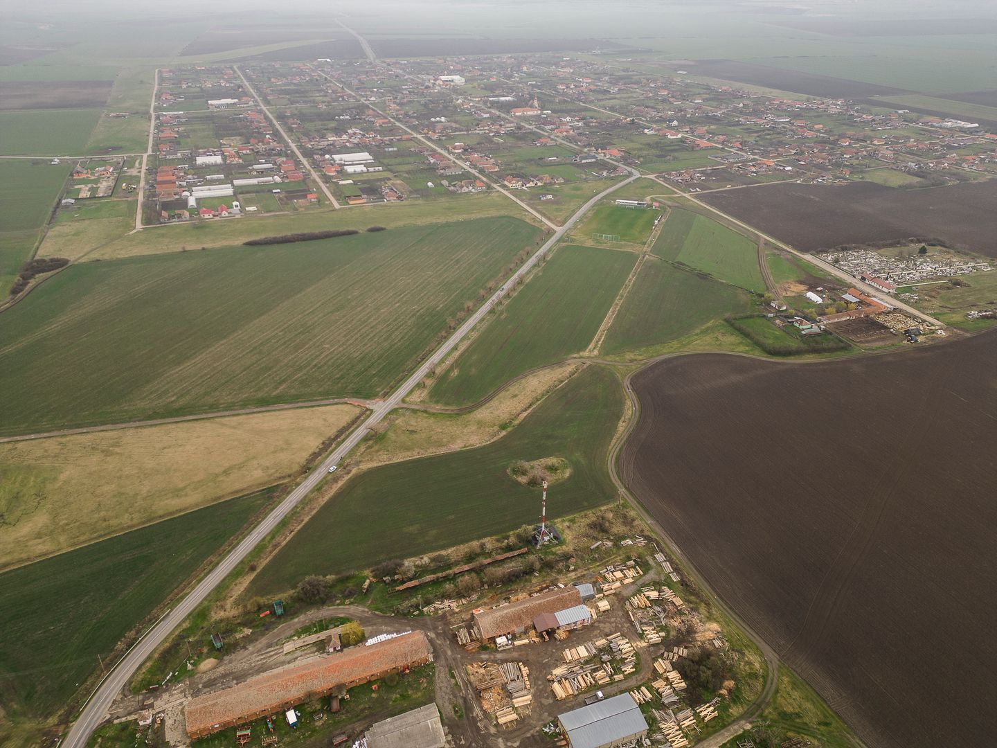 Teren construibil de investiţii în Caporal Alexa - Poză 4