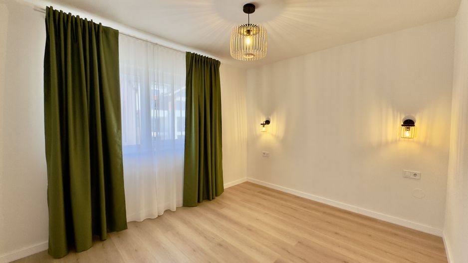 Apartament 3 camere, finisat la cheie, terasă 12.22, aer conditionat - Poză 4