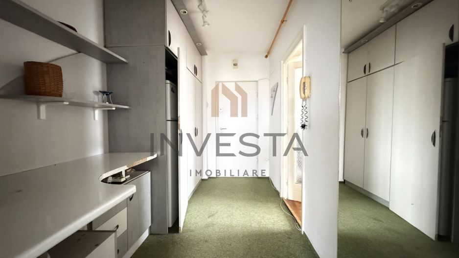 Apartament cu 2 camere decomandate si priveliste spre oras, Grigorescu - Poză 3