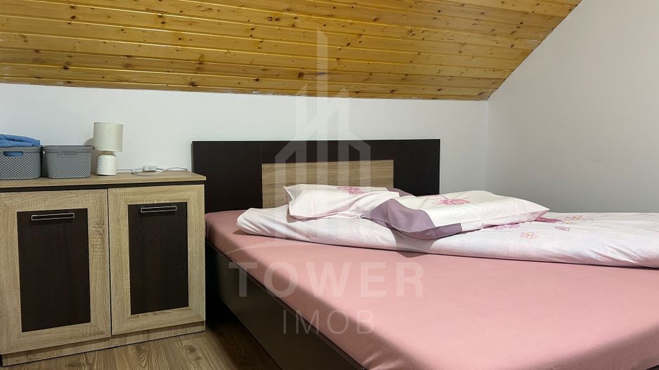 Casă de vacanță în Râu Sadului - Poză 12